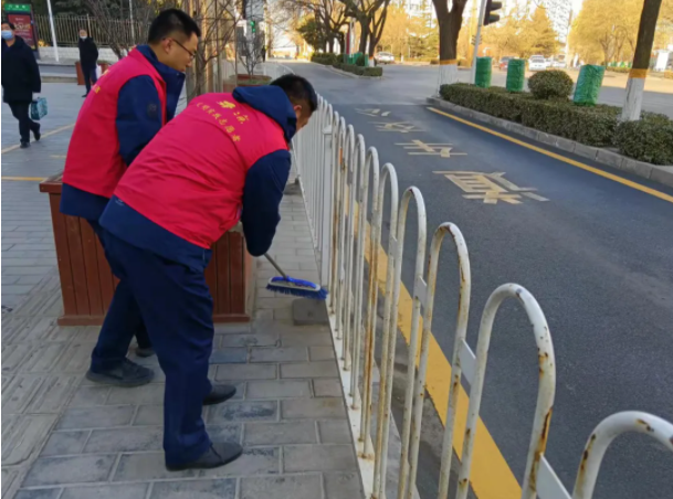 文明创建我先行——MK体育·（国际）官方网站-mksports
积极组织参加全市志愿服务集中示范活动(图2)