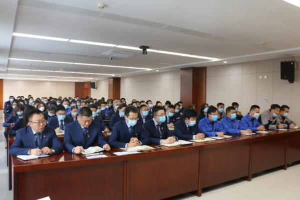 MK体育·（国际）官方网站-mksports
召开2021年工作总结表彰暨2022年工作安排部署会议(图6)