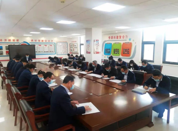 MK体育·（国际）官方网站-mksports
打造“泓源红”党建品牌助推高质量发展(图16)