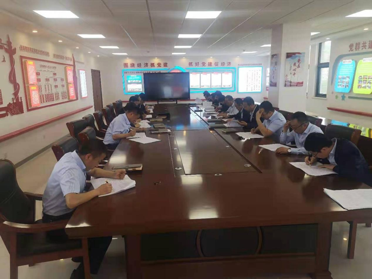 MK体育·（国际）官方网站-mksports
开展中高层管理人员季度培训测试(图2)
