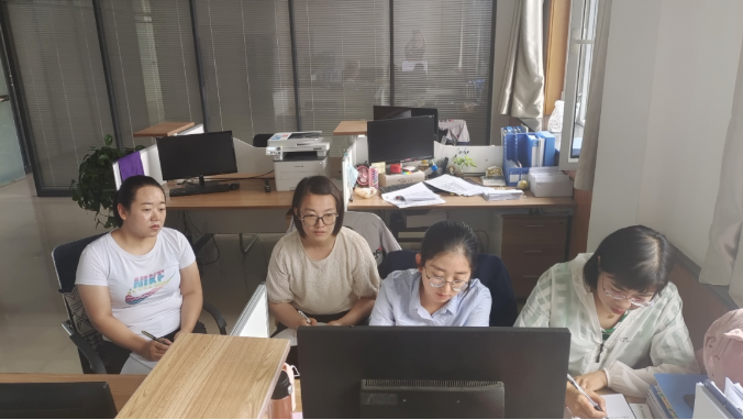 MK体育·（国际）官方网站-mksports
财务管理部组织开展员工专业知识培训(图1)